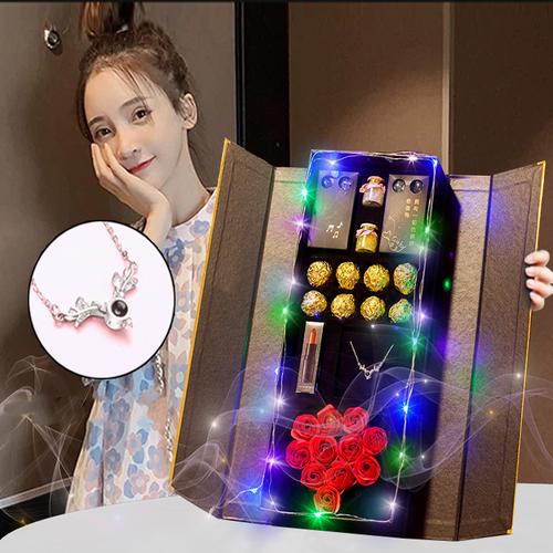 女同事送妻子孩子礼物,,老公的女性朋友过生日送什么?