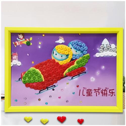 六一节送孩子手工礼物,六一节送孩子手工礼物好吗,儿童节手工礼物做法?