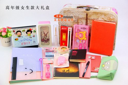 初中孩子新年礼物,,初中生必买的10种奖品?