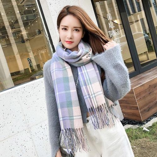送女孩子围巾价格,送女孩子围巾价格多少,为什么不能送女生围巾?