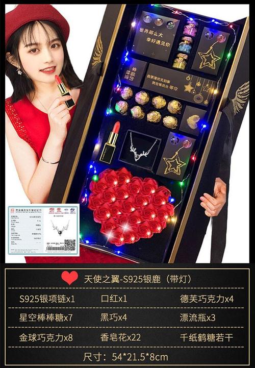 送女孩子元旦礼物,送女孩子元旦礼物送什么好,跨年送老婆什么礼物?