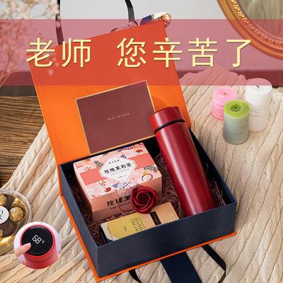 孩子毕业给老师买礼物好，孩子毕业给老师买礼物好吗，回去看望初中老师，应该送些什么？