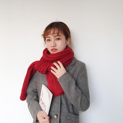 冬天送啥给女孩子，，女生为什么会送围巾给男生？