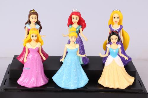 迪士尼适合女孩子的礼品，，还有哪些适合小公主的玩具？