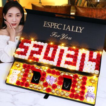 给女孩子表白礼物,给女孩子表白礼物送什么比较好?,女生过生日时候向她表白送什么礼物好?