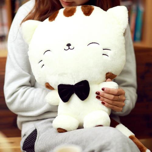 女孩子喜欢的礼物猫,,女孩子喜欢什么礼物经验推荐100个?