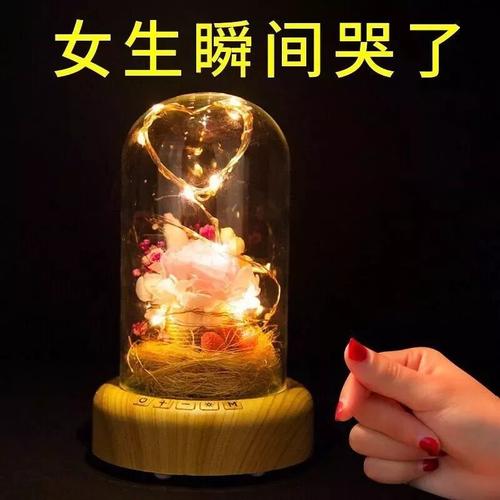 生日送女孩子礼物不要,,女朋友过生日送什么,她说不要贵重的礼物?