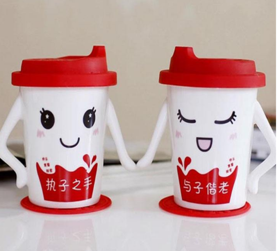 男孩子送杯子的告白,男孩子送杯子的告白句子,送杯子的含义是什么?