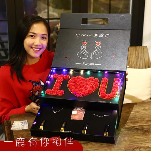 送女孩子礼物的意义，送女孩子礼物的意义是什么，女人送礼物给男人表示什么呀？