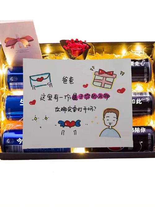 爸爸送给孩子的生日礼物,爸爸送给孩子的生日礼物送什么,儿子送的生日礼物超感动?