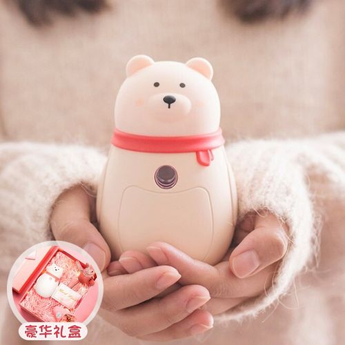 给女孩子送暖手宝,给女孩子送暖手宝好吗,冬季送女生礼物排行榜?