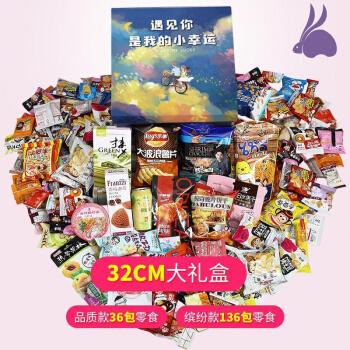 送女孩子零食礼包,送女孩子零食礼包要买啥,零食礼包文案短句?