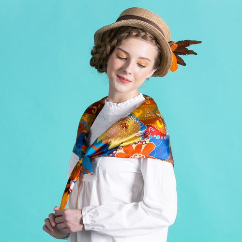 送女孩子丝巾好不好,,男人送女人丝巾代表什么呀?