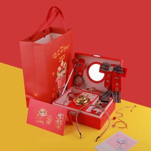 11岁孩子新年礼物排行,11岁孩子的新年礼物,送四年级小朋友什么礼物最合适?