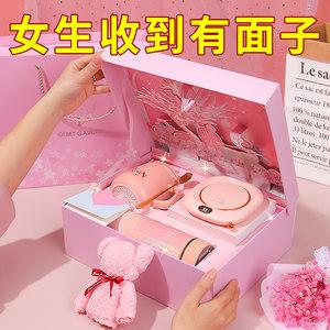 女孩子浪漫的生日礼物，，送女性朋友什么生日礼物合适？