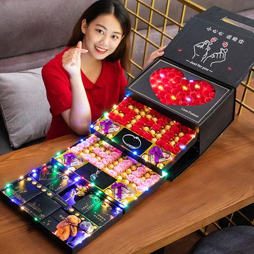 怎样送女孩子奢侈品,怎样送女孩子奢侈品礼物,5000-6000送给女生的礼物?