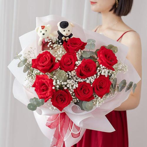 向女孩子表白送花好嘛,,关于表白要不要送花?