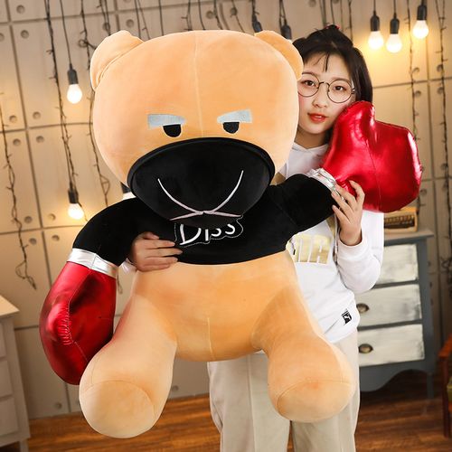 男性化女孩子生日礼物,,送男生玩偶男生会喜欢吗?