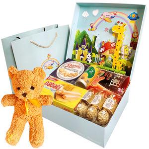 送2岁小孩子生日礼物,送2岁小孩子生日礼物送什么比较好呢,2岁弟弟生日可以送什么吃的?