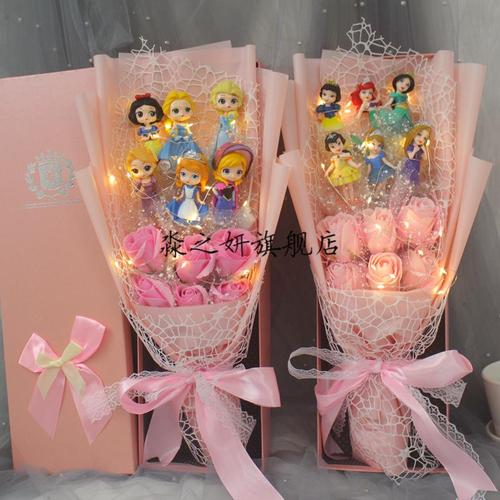 送小女孩子生日礼物,送小女孩子生日礼物什么好,送给女儿的生日礼物,送什么花?