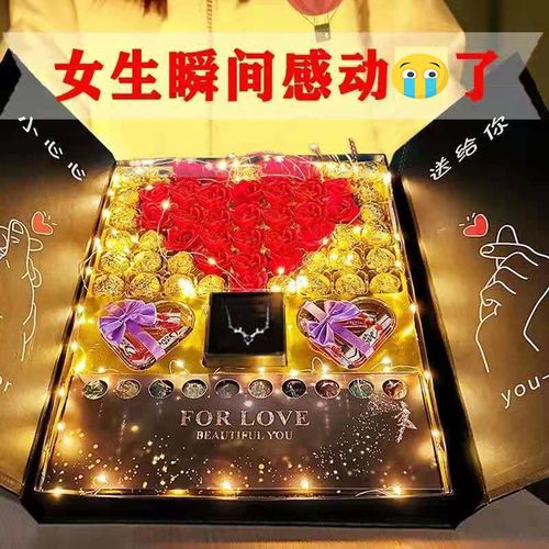 怎样选和女孩子告白的礼物,怎样选和女孩子告白的礼物呢,向女孩表白要送什么礼物最合适?