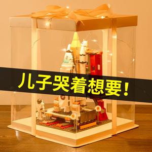 送十岁男孩子的生日,送十岁男孩子的生日礼物送什么好,儿子十岁生日怎么过才有新意?