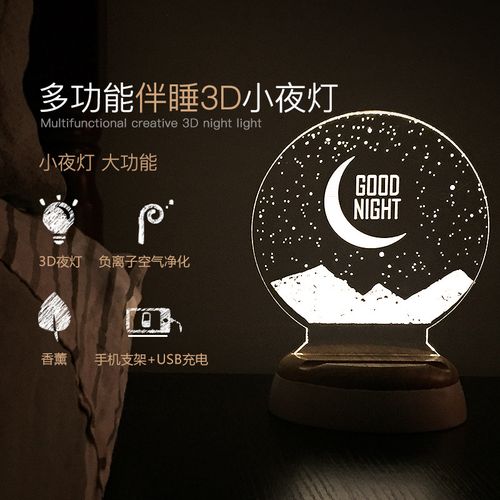送女孩子伴睡灯可以吗,伴睡灯为什么送女友,送女孩子伴睡灯可以吗