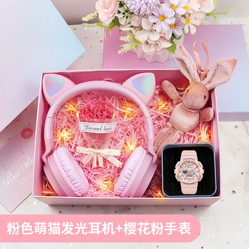 送礼物00后初中的女孩子,,00后女孩喜欢什么?