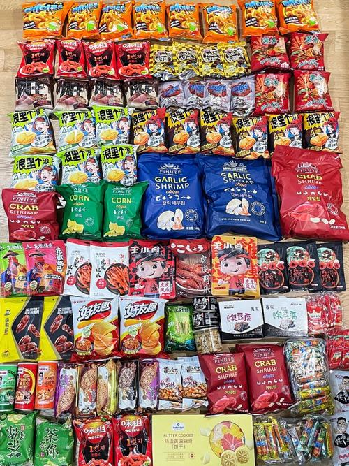 适合送女孩子的精美小零食，，急急急急急急女孩总送我一些吃的零食？
