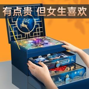 情人节女孩子礼物化妆品,情人节女孩子礼物化妆品是什么,2月14情人节礼物排行榜?