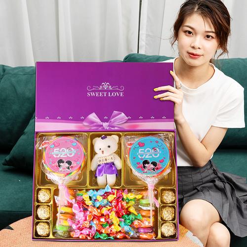 送小女孩子的礼物排行榜,送小女孩的礼物推荐,送女生小零食送什么好?