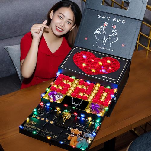 第一次送女孩子礼物比较好,,第一次给女朋友过生日、要送什么好? 因为很急所以要明确的生日礼物,谢谢大家?