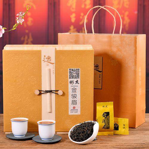 红茶送客户,红茶送客户解说词,茶叶送礼的技巧和讲究?