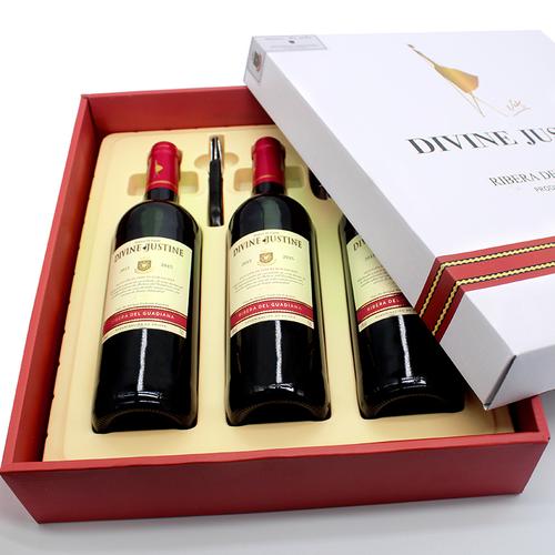 干红送客户,送客户红酒,送礼送红酒好吗?