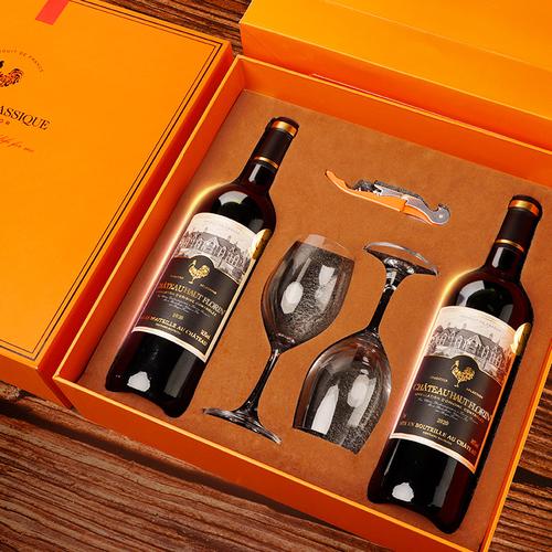 干红送客户,送客户红酒,送礼送红酒好吗?