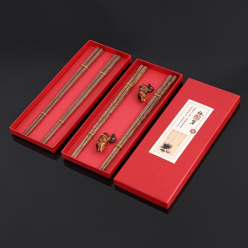 送客户的筷子礼盒,送客户的筷子礼盒怎么写,chopstick用法?