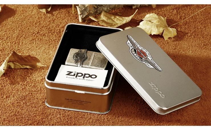 zippo送客户,,全新zippo如何寄快递?