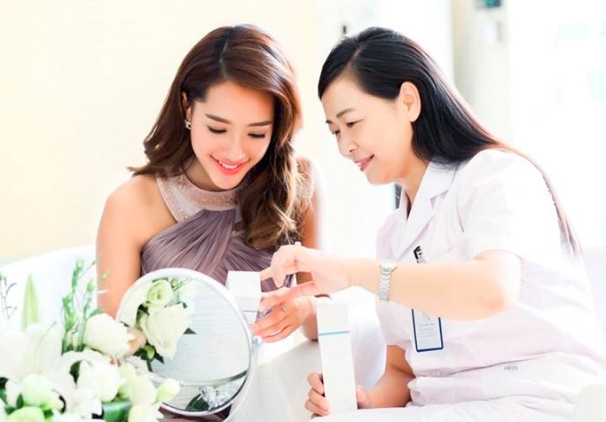 送给女性客户,送给女性客户的礼物,送给美容院客户的暖心话术?