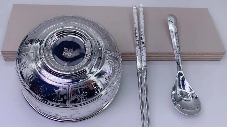 送客户餐具,送客户餐具能送吗?,为什么送礼送银碗?