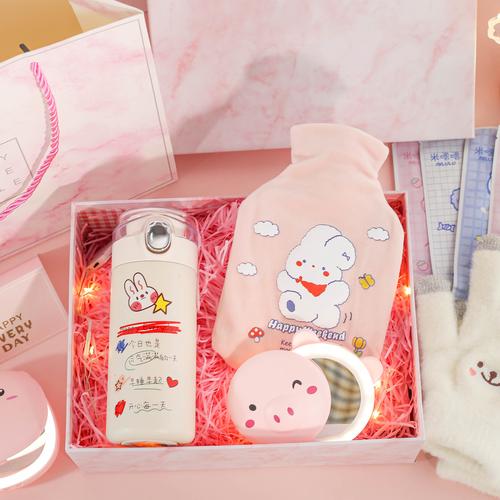 冬季客户礼品,冬季客户礼品赠送,冬天适合送女生的小礼物?