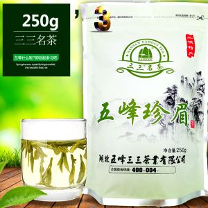 茶叶选送客户,,三山集茶是什么茶?