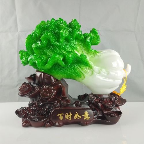 客户送礼玉白菜,客户送礼玉白菜怎么说,玉白菜有哪些寓意?