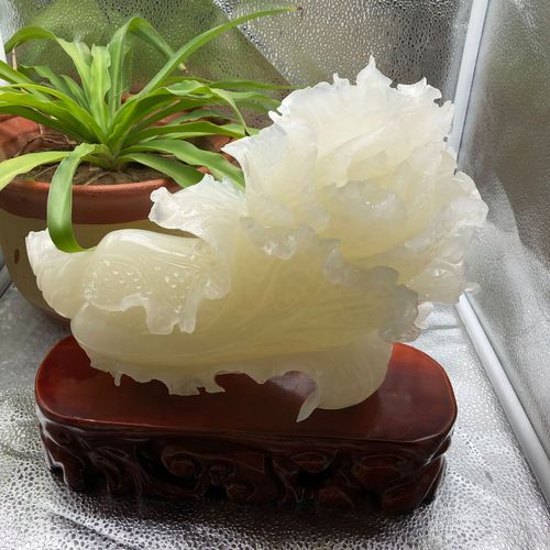 客户送礼玉白菜,客户送礼玉白菜怎么说,玉白菜有哪些寓意?