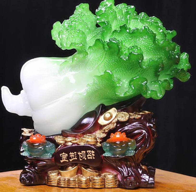 客户送礼玉白菜，，玉白菜有哪些寓意？