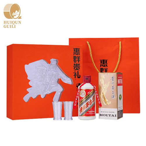 2020送客户礼品,2020年送客户的礼品,2020年的茅台送人合适不?