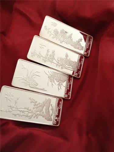 送客户银条,送银条好不好,农业银行银条是什么样的?