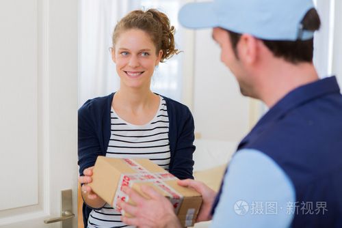 送客户东西吗,送客户的东西,快递员一天一般送多少件?
