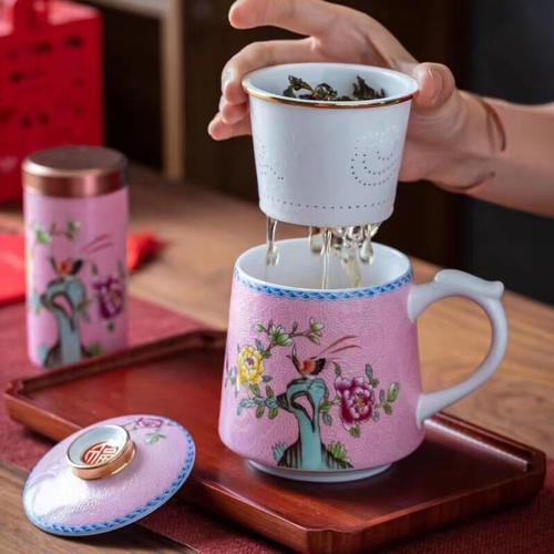 给客户送茶杯,给客户送茶杯的寓意,送茶杯有什么讲究?