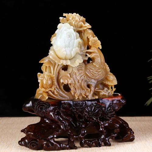 送客户玉摆件，送玉摆件有没有说法，玉石摆件为什么便宜？