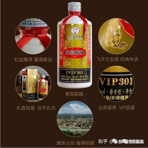 地产vip客户礼品,,贵宾陈酿vip30有收藏价值吗?
